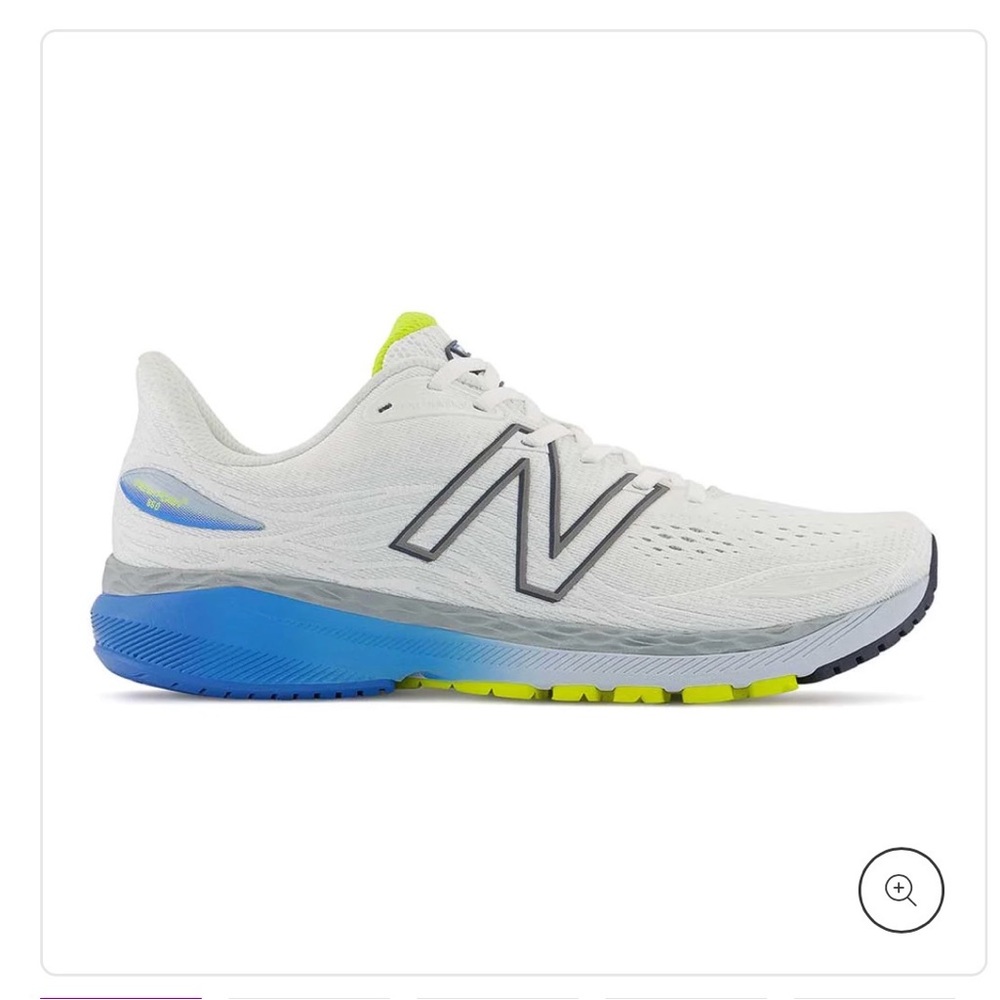 NWT Mens New Balance Fresh Foam 860 v12